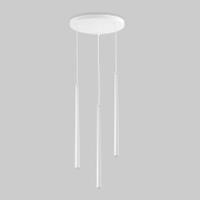 Подвесной светильник TK Lighting Piano 6427 Piano White