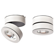 Трековый светильник Arte Lamp Vela A2508PL-1WH