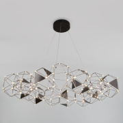 Подвесной светильник Eurosvet Uma 90369/15 черный жемчуг