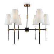 Потолочная люстра Freya Tida FR5196PL-06BBS