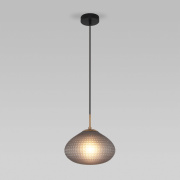 Подвесной светильник Eurosvet Gem 50263/1 серый