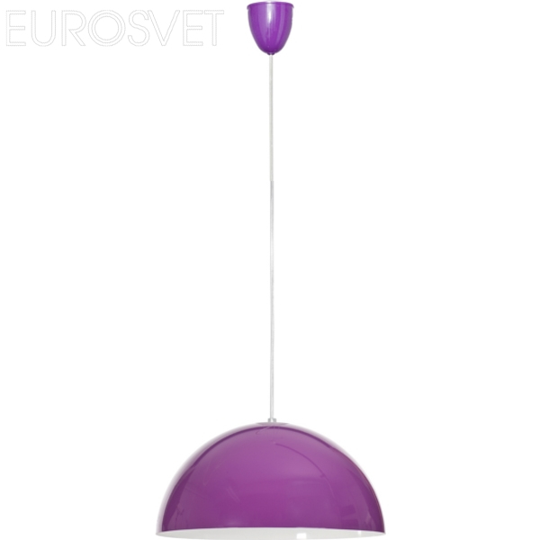 Подвесной светильник 5320 Hemisphere violet S