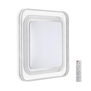 Настенно-потолочный светильник Sonex Suzy Silver 7685/EL