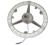 Комплект Led-модуль+драйвер 24w (4000K) d-32 (КРИСТАЛЛ) Kink Light L074131
