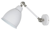Спот Arte Lamp Braccio A2054AP-1WH