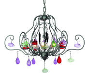 Подвесной светильник Divinare Frutta 1151/02 LM-4