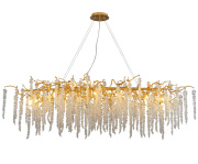 Подвесная люстра Kink Light Шанти 07871-150L,33