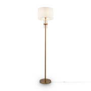 Напольный светильник (торшер) Freya Lino FR5186FL-01BS