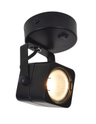 Спот Arte Lamp Lente A1314AP-1BK