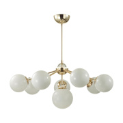 Потолочная люстра Lumion Marsha 6536/8C