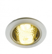 Встраиваемый светильник Arte Lamp Downlights A8043PL-1WH