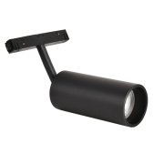 Трековый светильник магнитный Crystal Lux CLT 0.33 003 18W BL 3000K