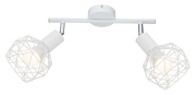 Спот Arte Lamp A6141AP-2WH