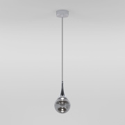 Подвесной светильник Eurosvet Adour 50256/1 LED дымчатый