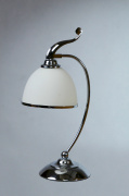 Настольная лампа Brizzi MODERN MA02401T/001 Chrome