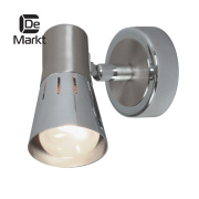 505020101 Соло хром 1*40W R50 Е14 220 V спот