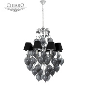 Подвесная люстра Chiaro Федерика 379016408