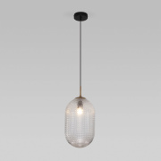 Подвесной светильник Eurosvet Gem 50261/1 прозрачный