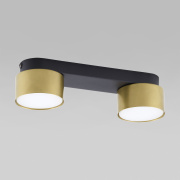 Потолочный светильник TK Lighting Space 6141 Space Black Gold