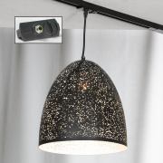 Трековый светильник Lussole Loft Port Chester LSP-9892-TAB