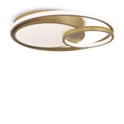 Потолочный светильник Freya Naton FR10028CL-L80G