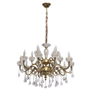 Подвесная люстра Chiaro Габриэль 491012715