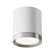 Потолочный светильник Hoop GX53 1x15Вт Maytoni Technical C086CM-GX53-MRD-WS