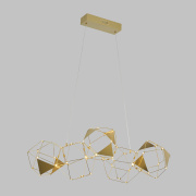 Подвесной светильник Eurosvet Uma 90368/5 медь