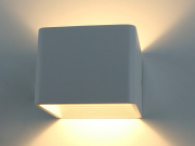 Настенный светильник Arte Lamp Scatola A1423AP-1WH