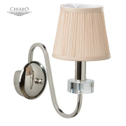 386024301 Палермо 1*40W E14 220 V бра