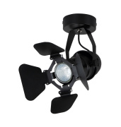 Потолочный светильник Crystal Lux CLT 413C BL