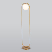 Торшер Eurosvet Ringo 01139/1 золото