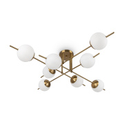 Подвесная люстра Freya Damask FR5205PL-08BS