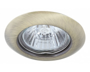 Встраиваемый светильник Arte Lamp Praktisch A1203PL-3AB