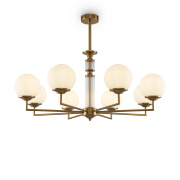 Потолочная люстра Freya Bolas FR5185PL-08BS