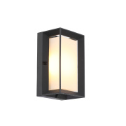 Уличный настенный светодиодный светильник ST LUCE CUBISTA SL077.411.01