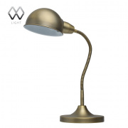Настольная лампа MW-Light Ракурс 631031101