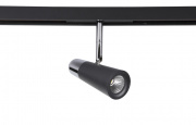Трековый магнитный светильник Crystal Lux SPACE CLT 0.33 006 12W BL-CH 4000K