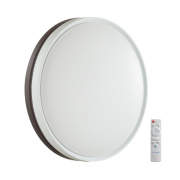 Настенно-потолочный светильник Sonex Nohava Brown 7668/EL