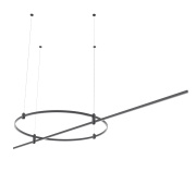 Готовая конструкция для модульных светильников FARM без светильников, без блока питания ST LUCE Farm