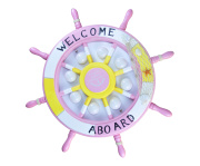 Настенный детский светильник Kink Light Штурвал 07427,10