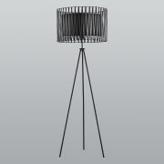 Торшер TK Lighting Harmony 2899 Harmony Black