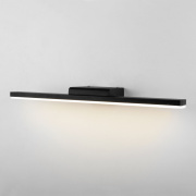Настенный светодиодный светильник Protect LED MRL LED 1111 чёрный Elektrostandard 4690389169755