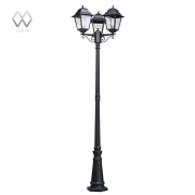 Уличный светильник MW-Light Глазго 815041203