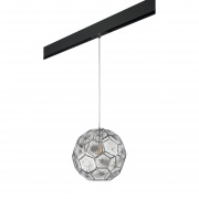 Трековый светильник Lightstar Fermo (724214+595007) PRO724214
