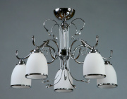Люстра Brizzi MODERN MA02640C/005 Chrome