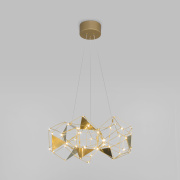 Подвесной светильник Eurosvet Uma 90369/5 медь