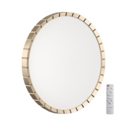 Настенно-потолочный светильник Sonex Atabi Gold 7648/EL