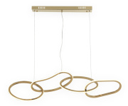 Подвесная люстра Kink Light Сена 07609-4AL,33