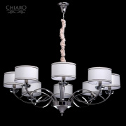 Подвесная люстра Chiaro Палермо 386014908